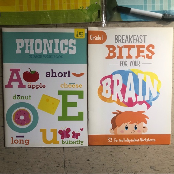 ❤️8 Educational Resources Materials Grades 1,2 &up - Picture 4 of 8